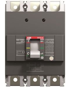 INT. AUTOMATICO TMAX POLOS: 3 225A. 18KA ABB