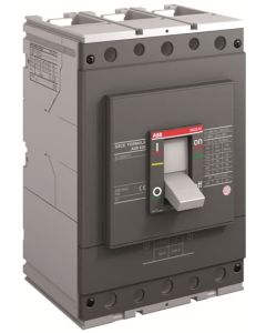 INT. AUTOMATICO TMAX POLOS: 3 400A. 36KA ABB