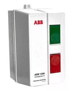 CAJA CONTACTOR AEM-1026 P/A9/12/16 ABB