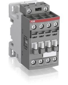 CONTACTOR 3P. 12A 400V-5,5KW (AC-3) 250/500VCA/VCC 1NA ABB