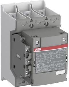 CONTACTOR 3 POLOS 140A 400V - 75KW  (AC-3) BOBINA 250/500 VCA/VCC 