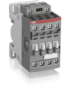 CONTACTOR 4NA 45A 400V (AC-1) BOBINA 100…250 VCA / VCC C. AU