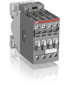 CONTACTOR 4NA 45A 400V (AC-1) BOBINA 250…500 VCA / VCC C. AU
