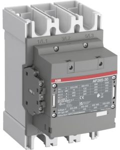 CONTACTOR 3 POLOS PARA MOTOR 265A 400V - 132KW (AC-3) BOBIN