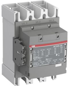CONTACTOR 3 POLOS 305A 400V - 160KW  (AC-3) BOBINA 100/250 VCA / VCC