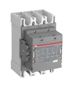 CONTACTOR 3 POLOS 370A 400V - 200KW  (AC-3) BOBINA 250/500 VCA / VCC
