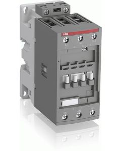 CONTACTOR 3 P. 40A 400V - 18,5KW (AC-3)B.100/250VCA/VCC ABB