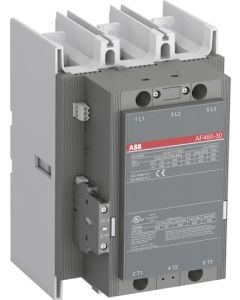 CONTACTOR 3 P. 460A 400V 250KW (AC-3) 1NA+1NC B. 250/500VCA/VCC ABB