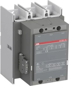 CONTACTOR 3 POLOS 580A 400V - 315KW  (AC-3) BOBINA 100/250 VCA / VCC