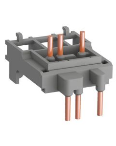 UNIÓN ENTRE CONTACTOR AF26-AF38 Y GUARDAMOTOR MS116/132 ABB