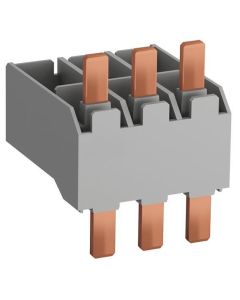 UNIÓN ENTRE CONTACTOR AF40-AF65 Y GUARDAMOTOR MS165