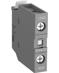 CONTACTO AUXILIAR CONTACTOR AF9 - AF96 1NA ABB