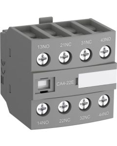 CONTACTO AUXILIAR CONTACTOR AF9 - AF96 4NA ABB
