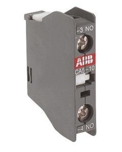 CONT. AUX. FRONTAL 1 NA A9/A110 ABB