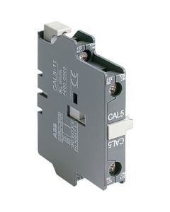 CONT. AUX. LATERAL 1NA+1NC A9/A75 ABB