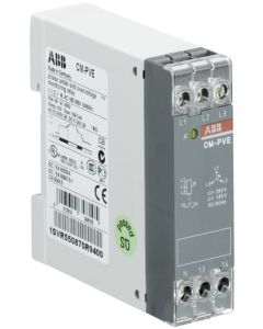 RELÉ F/ FASE ALTA/BAJA (TRIF/ MON) 3X320/460 185/265 1NA C/N
