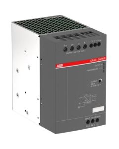 FUENTE CONM. MONOFASICA 100/240V 24VCC 20A. ABB