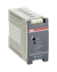FUENTE CONM. MONOFASICA 100/240V 24VCC 2.5A. ABB
