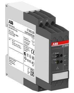 RELE ESTRELLA TRIANGULO 0,05 S - 10 MIN 24-240 VCA / 24-48 VCC ABB