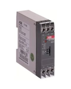 RELE PARA ESTR/TRIAN. 1 INV. 0.1S.-10S. 24-240V.AC/DC ABB