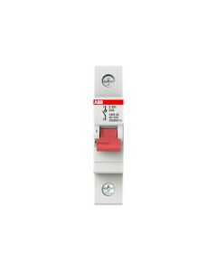 SECCIONADOR DE LINEA UNIPOLAR 63A. ABB