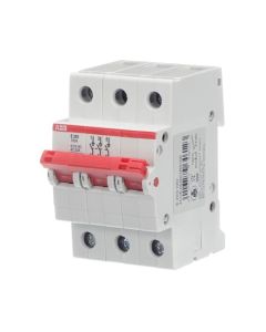SECCIONADOR LINEA TRIPOLAR 100A. ABB