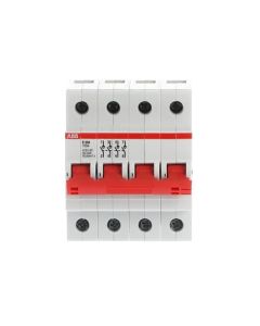 SECCIONADOR LINEA TETRAPOLAR 100A. ABB