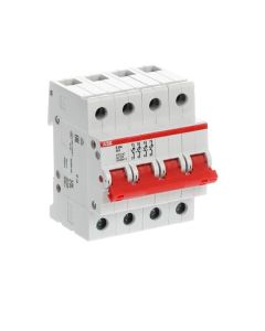 SECCIONADOR DE LINEA TETRAPOLAR 80A. ABB