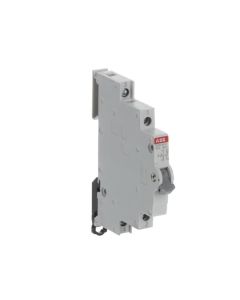 SELECTORA PERFIL DIN 2 POSICIONES 1NA + 1NC 9MM 16A ABB
