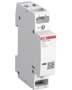 CONTACTOR ESB 20A, 2NA, 24V-50HZ
