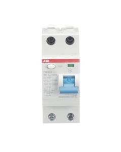INTERRUPTOR DIFERENCIAL BIPOLAR 16 A. SENS.10MA ABB