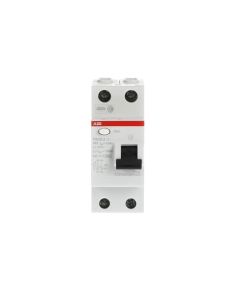 INTERRUPTOR DIFERENCIAL BIPOLAR 40A. 30 MA ABB