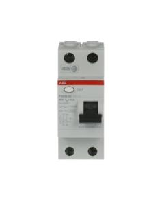 INTERRUPTOR DIFERENCIAL BIPOLAR IN 40A. 100 MA