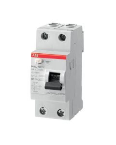 INTERRUPTOR DIFERENCIAL BIPOLAR 63A. 300 MA ABB