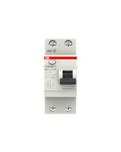 INTERRUPTOR DIFERENCIAL BIPOLAR IN 25A. SENS = 100 MA
