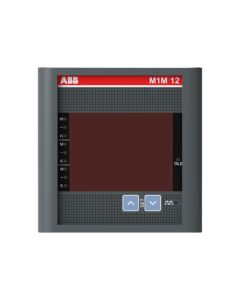 PANEL 96X96 DISPLAY/TENS/ CORR// FREC/ POT/ COS/ ENER/ ABB