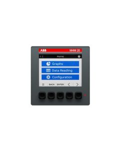 ANALIZADOR RED M4M THD 96X96 ETHERNET MODBUS TCP RJ45