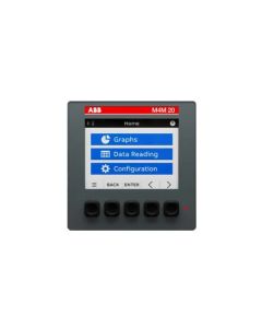 ANALIZADOR RED M4M THD 96X96 ETHERNET MODBUS RTU RS485