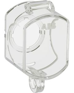PROTECTOR ACRÍLIO TRANSPARENTE, PRECINTABLE. MA1-8153 ABB