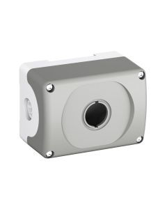 CAJA PLASTICA IP66 P/1 ELEMENTO MODULAR ABB