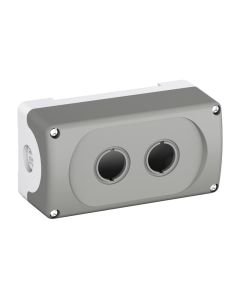 CAJA PLASTICA IP66 P/2 ELEMENTO MODULAR ABB