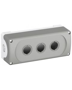 CAJA PLASTICA IP66 P/3 ELEMENTO MODULAR ABB