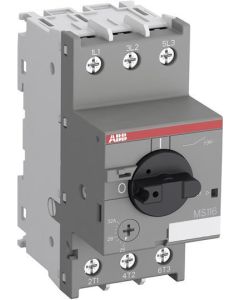 GUARDAMOTOR 3 P. REG. 20/25 A. 10KA. ABB