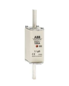 FUSIBLE TIPO GG 50A 500V TAMAÑO 1 ABB