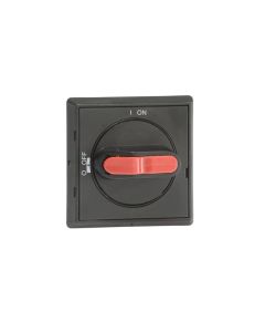 MANIJA P/ SECCIONADOR IP65 C/BLOQUEO Y PUERTA OT16 A OT125