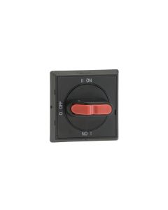 MANIJA PARA CONMUTADORA IP65 CON BLOQUEO OT16/125F4C ABB