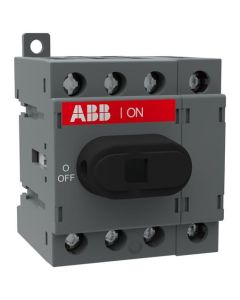 SECC. BAJO CARGA DIN 4 POLOS 16A. ABB