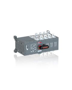 CONMUTADORA MOTORIZADA BAJO CARGA 4 P. 160A. 230VCA ABB