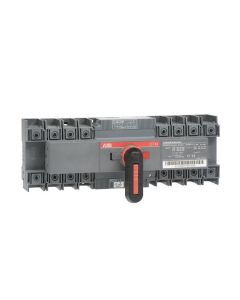 CONMUTADORA MOTORIZADA BAJO CARGA 4 POLOS 40AMP. ABB
