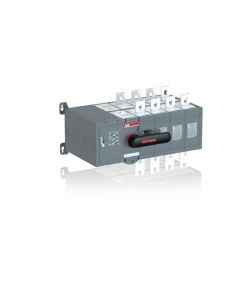 CONMUTADORA MOTORIZADA BAJO CARGA 4 P. 630A. 230VCA ABB